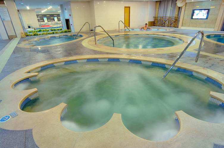 温泉水疗设备选购指南